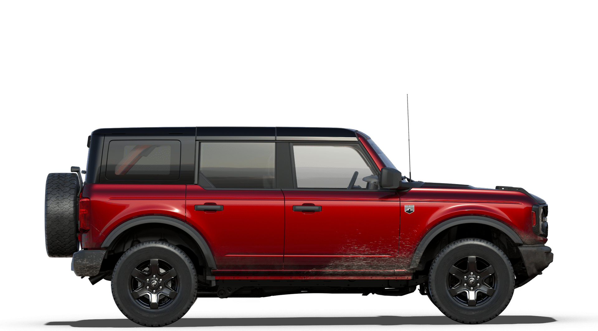 2025 Ford Bronco® External Image 1